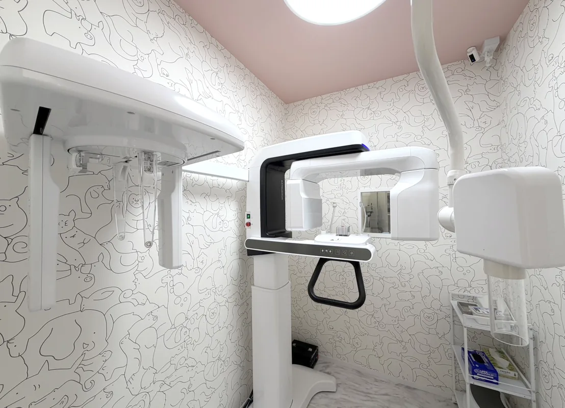 院内の歯科用CT